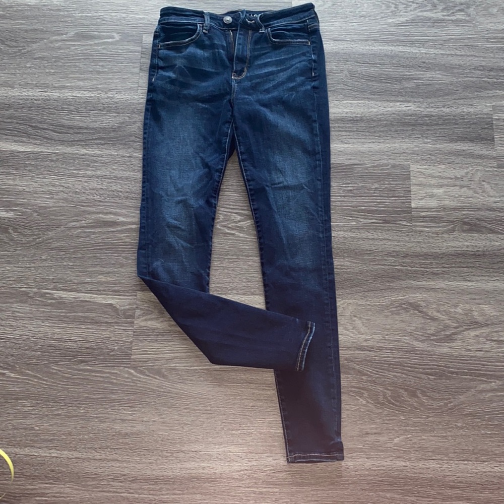 American Eagle Hi Rise Jeggings